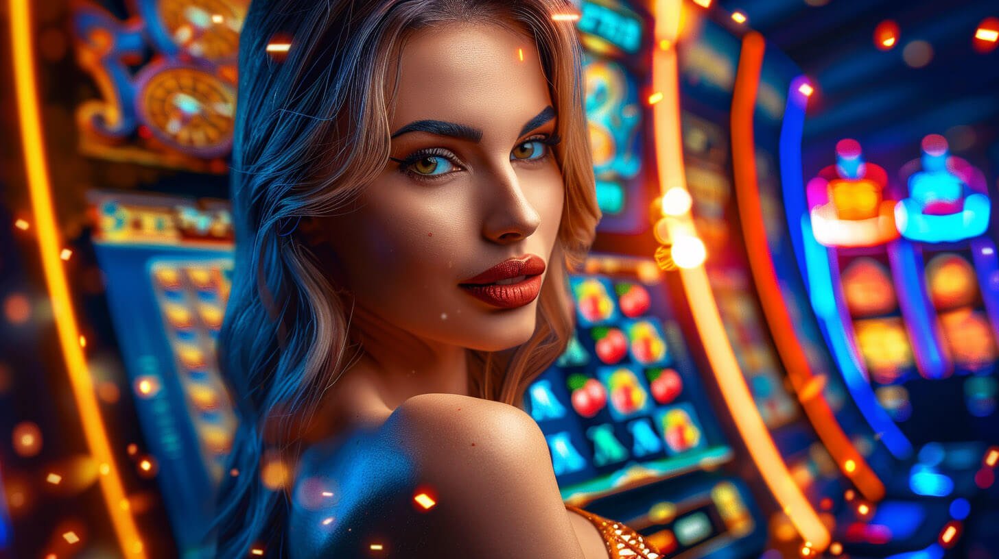 gawang96 Casino and slot rooms